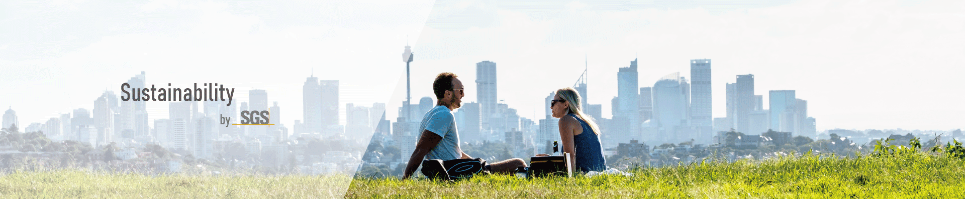 サステナビリティ by SGS SGSが企業のサステナビリティ活動をサポートします